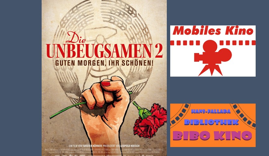 BIBO-Kino zum Internationalen Frauentag: "Die Unbeugsamen 2"